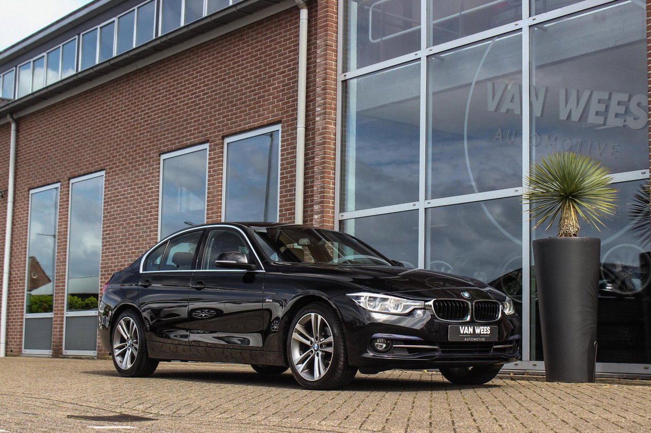 BMW 3 Serie