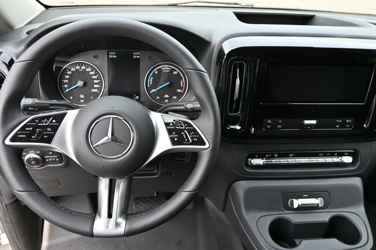 Mercedes-Benz eVito
