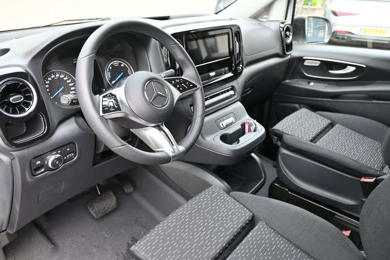 Mercedes-Benz eVito
