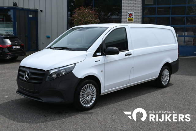 Mercedes-Benz eVito - 112 Facelift Pro L2 60 kWh Snellader, Smartphone integratiepakket, Leder stuur, Winter pakket, Etc.
