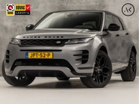 Land Rover Range Rover Evoque - 1.5 P300e AWD R-Dynamic SE 309Pk Automaat (PANORAMADAK, APPLE CARPLAY, 360 CAMERA, MERIDIAN AUDIO, MEMORY SEATS, STUUR/STOELVERWARMING, ADAPTIVE CRUISE, VIRTUAL DASHBOARD, NIEUWSTAAT)