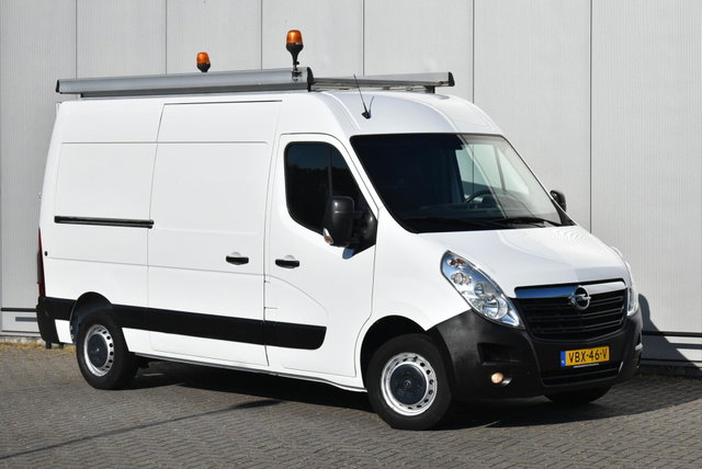 Opel Movano - bestel 2.3 CDTI L2H3 Start/Stop