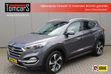 Hyundai Tucson - 1.6 T-GDi Premium 4WD Automaat Trekhaak/Camera/Cruise-control/Leder