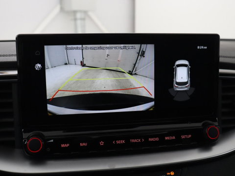 Kia ProCeed 1.5 T-GDi MHEV GT-Line Edition | Panoramadak | Carplay | Camera | Navigatie | Parkeerhulp | DAB | Climate control | Bluetooth | Cruise control