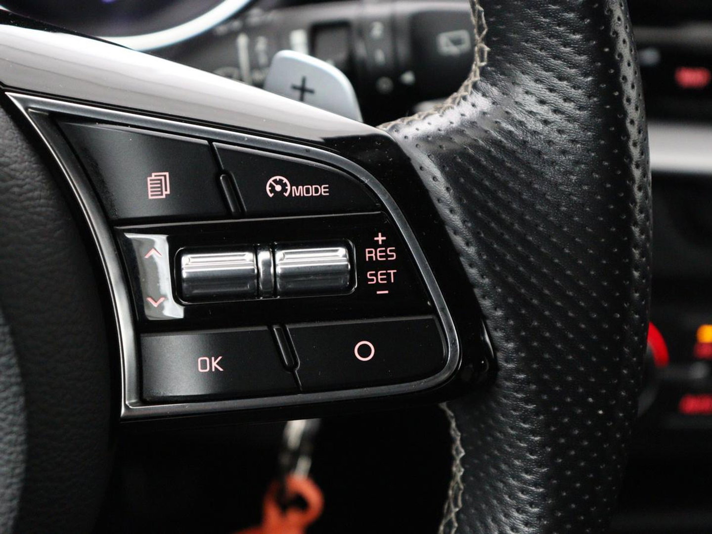 Kia ProCeed 1.5 T-GDi MHEV GT-Line Edition | Panoramadak | Carplay | Camera | Navigatie | Parkeerhulp | DAB | Climate control | Bluetooth | Cruise control