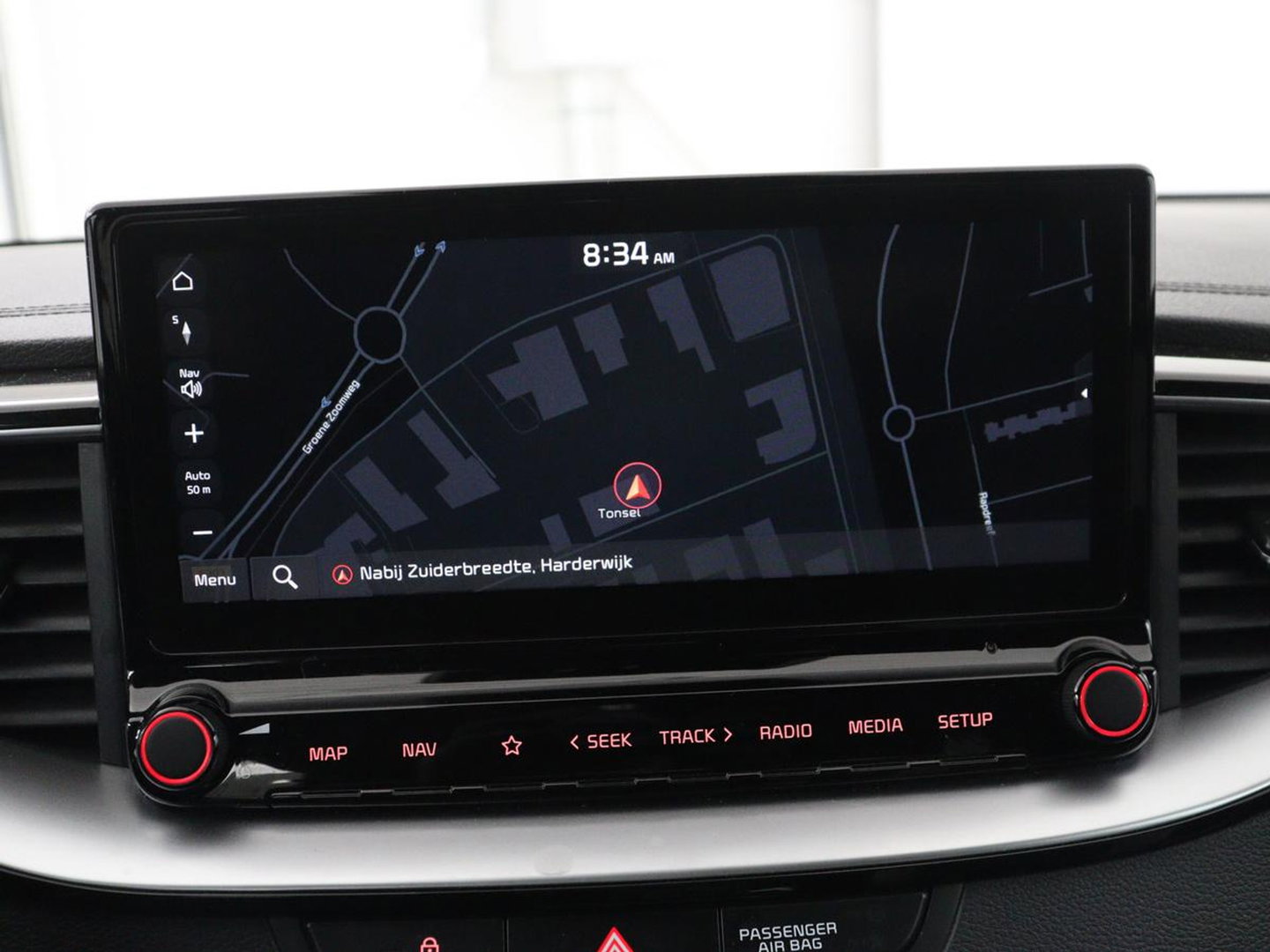 Kia ProCeed 1.5 T-GDi MHEV GT-Line Edition | Panoramadak | Carplay | Camera | Navigatie | Parkeerhulp | DAB | Climate control | Bluetooth | Cruise control