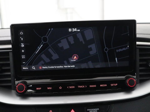 Kia ProCeed 1.5 T-GDi MHEV GT-Line Edition | Panoramadak | Carplay | Camera | Navigatie | Parkeerhulp | DAB | Climate control | Bluetooth | Cruise control