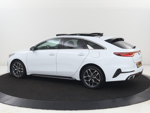 Kia ProCeed 1.5 T-GDi MHEV GT-Line Edition | Panoramadak | Carplay | Camera | Navigatie | Parkeerhulp | DAB | Climate control | Bluetooth | Cruise control