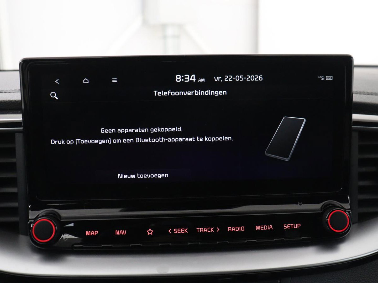 Kia ProCeed 1.5 T-GDi MHEV GT-Line Edition | Panoramadak | Carplay | Camera | Navigatie | Parkeerhulp | DAB | Climate control | Bluetooth | Cruise control