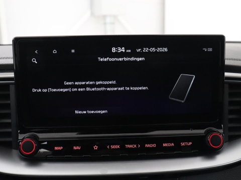 Kia ProCeed 1.5 T-GDi MHEV GT-Line Edition | Panoramadak | Carplay | Camera | Navigatie | Parkeerhulp | DAB | Climate control | Bluetooth | Cruise control