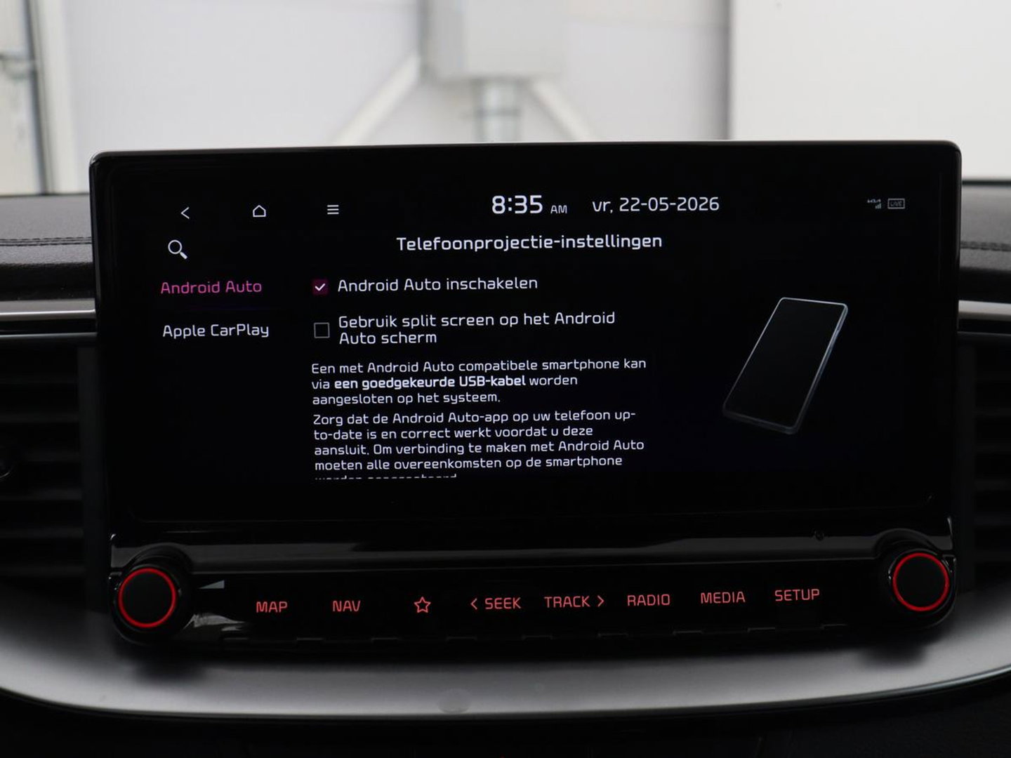 Kia ProCeed 1.5 T-GDi MHEV GT-Line Edition | Panoramadak | Carplay | Camera | Navigatie | Parkeerhulp | DAB | Climate control | Bluetooth | Cruise control