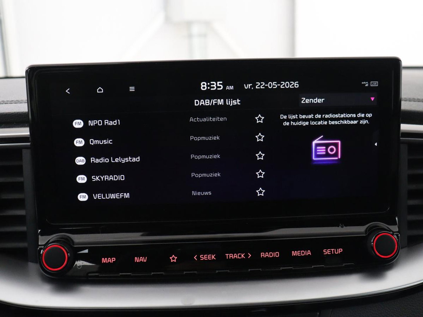 Kia ProCeed 1.5 T-GDi MHEV GT-Line Edition | Panoramadak | Carplay | Camera | Navigatie | Parkeerhulp | DAB | Climate control | Bluetooth | Cruise control