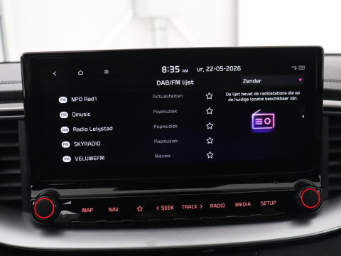 Kia ProCeed 1.5 T-GDi MHEV GT-Line Edition | Panoramadak | Carplay | Camera | Navigatie | Parkeerhulp | DAB | Climate control | Bluetooth | Cruise control