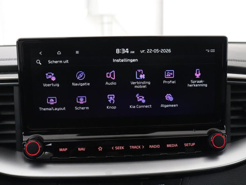 Kia ProCeed 1.5 T-GDi MHEV GT-Line Edition | Panoramadak | Carplay | Camera | Navigatie | Parkeerhulp | DAB | Climate control | Bluetooth | Cruise control