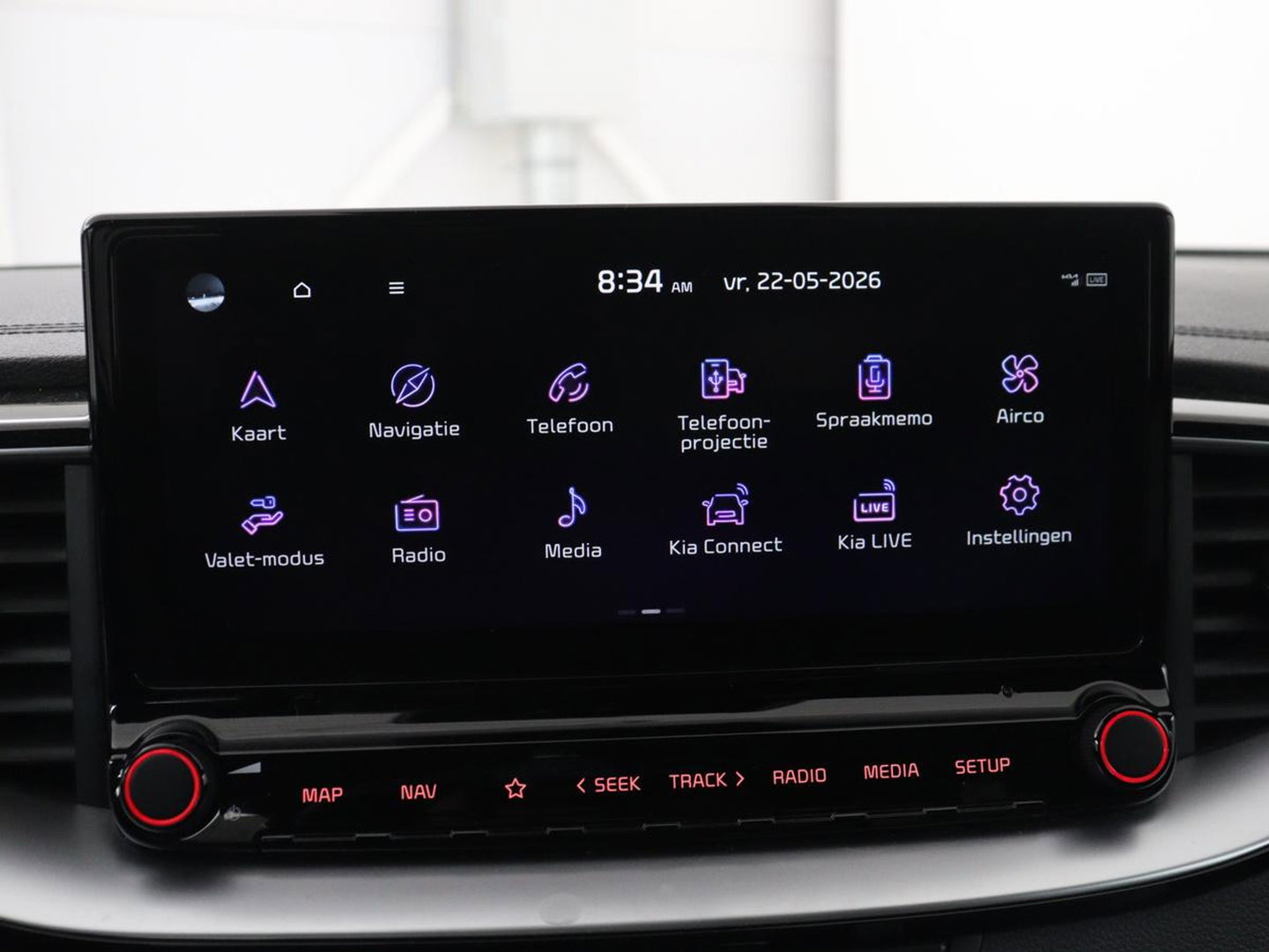Kia ProCeed 1.5 T-GDi MHEV GT-Line Edition | Panoramadak | Carplay | Camera | Navigatie | Parkeerhulp | DAB | Climate control | Bluetooth | Cruise control