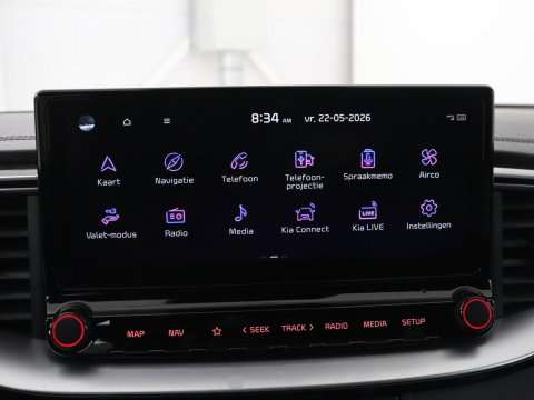 Kia ProCeed 1.5 T-GDi MHEV GT-Line Edition | Panoramadak | Carplay | Camera | Navigatie | Parkeerhulp | DAB | Climate control | Bluetooth | Cruise control
