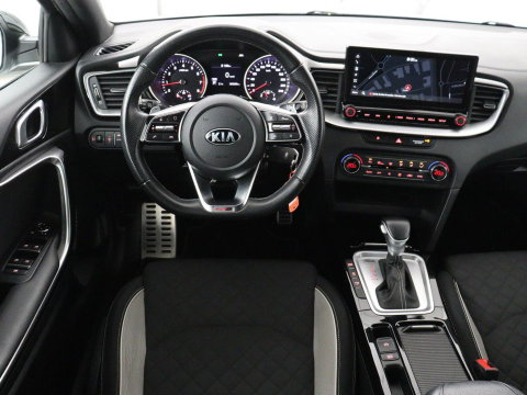 Kia ProCeed 1.5 T-GDi MHEV GT-Line Edition | Panoramadak | Carplay | Camera | Navigatie | Parkeerhulp | DAB | Climate control | Bluetooth | Cruise control