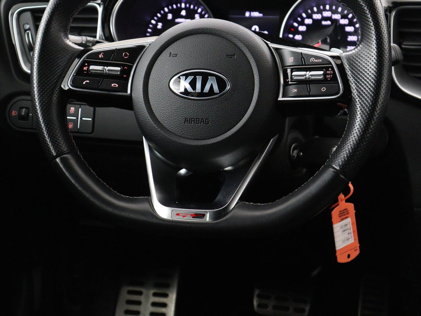 Kia ProCeed 1.5 T-GDi MHEV GT-Line Edition | Panoramadak | Carplay | Camera | Navigatie | Parkeerhulp | DAB | Climate control | Bluetooth | Cruise control
