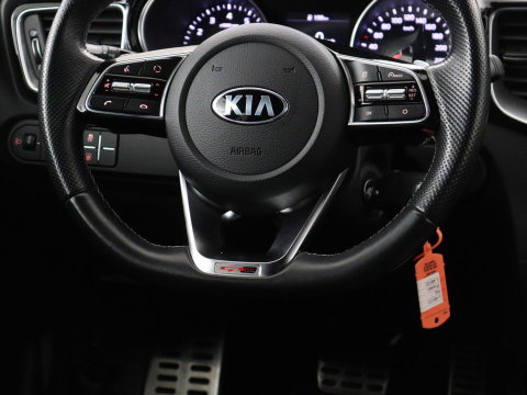 Kia ProCeed 1.5 T-GDi MHEV GT-Line Edition | Panoramadak | Carplay | Camera | Navigatie | Parkeerhulp | DAB | Climate control | Bluetooth | Cruise control