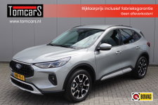 Ford Kuga - 2.5 FHEV 190PK Hybrid Active X Geen-stekker/Camera/Navigatie/Parkeerhulp