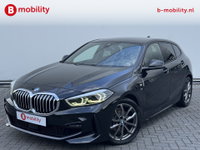 BMW 1 Serie - 118d High Executive M-Sport Automaat Apple CarPlay | PDC V+A | Stoelverwarming | Cruise Control | DAB