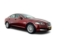 Jaguar XF - 2.2D Aut. *LEATHER | XENON | CAMERA | HEATED-COMFORTSEATS | KEYLESS | NAVI-FULLMAP | ECC | PDC | CRUISE | TOWBAR | 17''ALU*