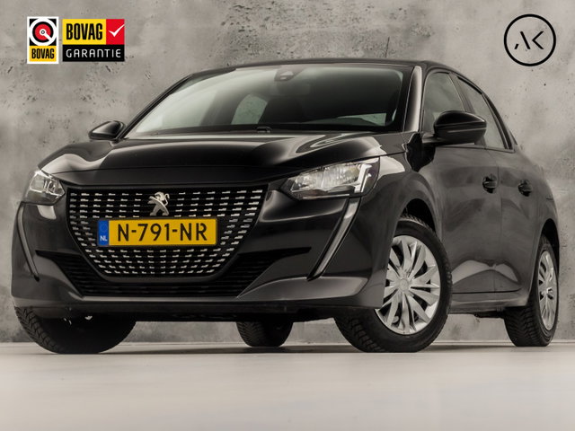 Peugeot 208 - 1.2 PureTech Sport (APPLE CARPLAY, GROOT NAVI, CRUISE, SPORTSTOELEN, LANE ASSIST, NIEUWSTAAT)