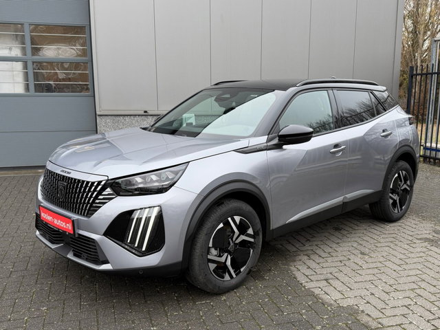 Peugeot 2008 - HYBRID 145 GT-LINE Alcantara Stoelverwarming