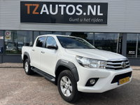 Toyota Hilux - 2.4 D-4D-F Double Cab Professional Automaat
