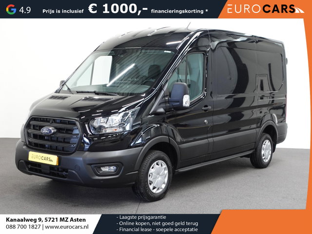 Ford Transit - 310 2.0 TDCI L2H2 Trend Automaat Airco Bluetooth Camera  Cruise Control