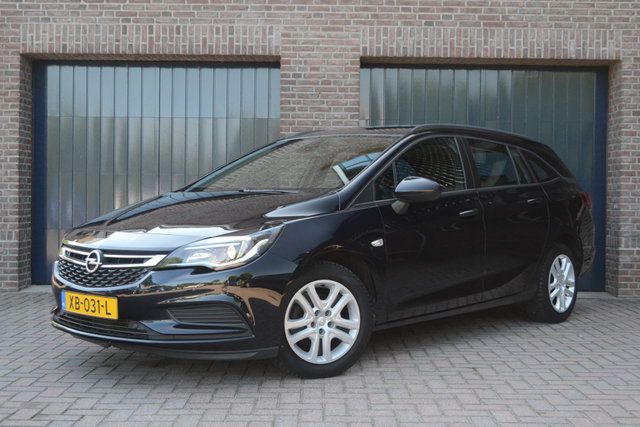 Opel Astra - Sports Tourer 1.0 Turbo Online Edition | Navigatie | Parkeersensoren | Airco | Cruise