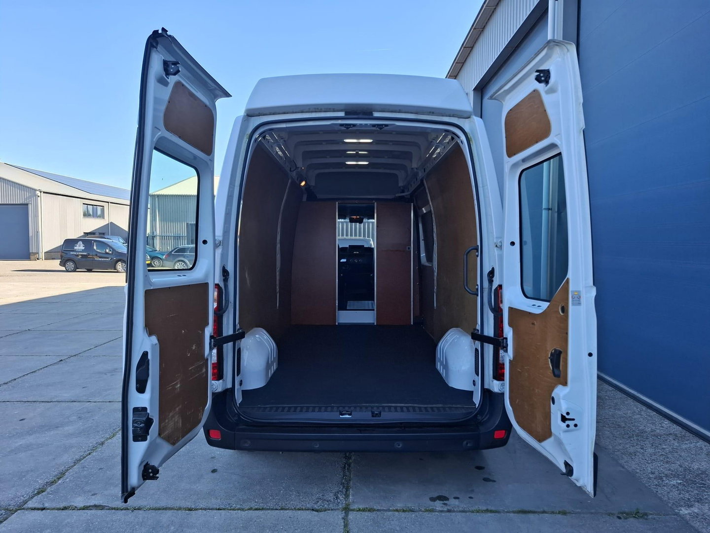 Renault Master T35 2.3 dCi 150 L3H3 Energy PERFECT VOOR CAMPER / AUTOMAAT / AIRCO / EURO 6