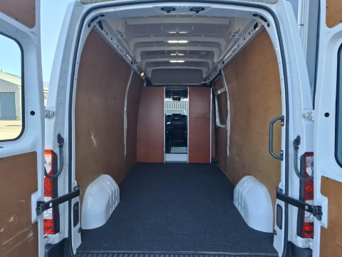 Renault Master T35 2.3 dCi 150 L3H3 Energy PERFECT VOOR CAMPER / AUTOMAAT / AIRCO / EURO 6