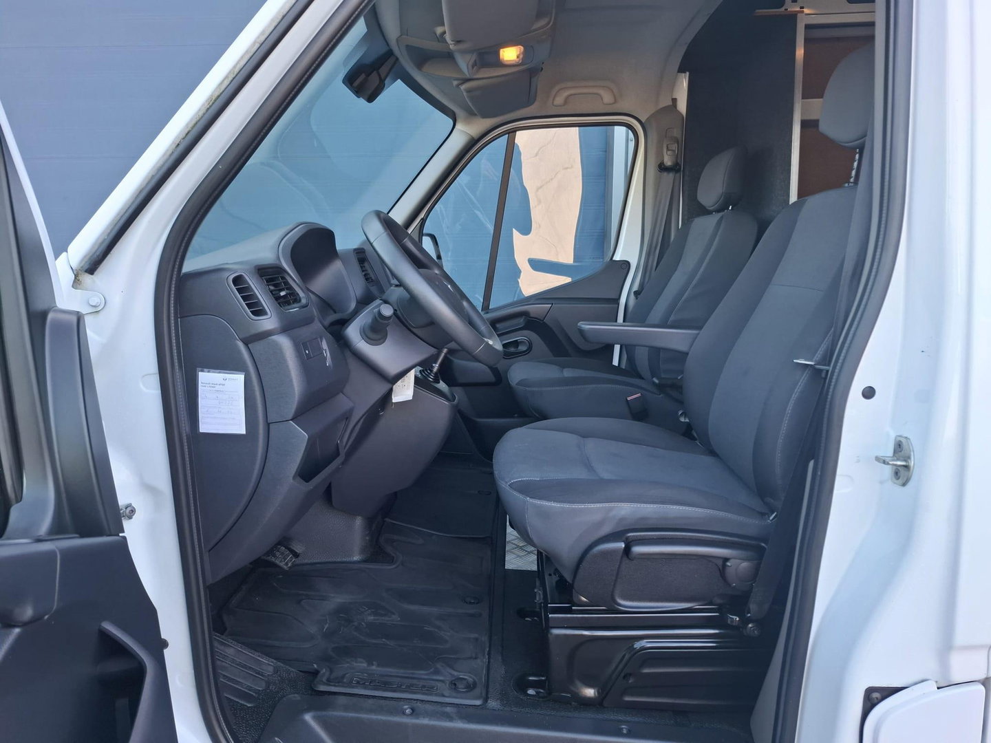 Renault Master T35 2.3 dCi 150 L3H3 Energy PERFECT VOOR CAMPER / AUTOMAAT / AIRCO / EURO 6