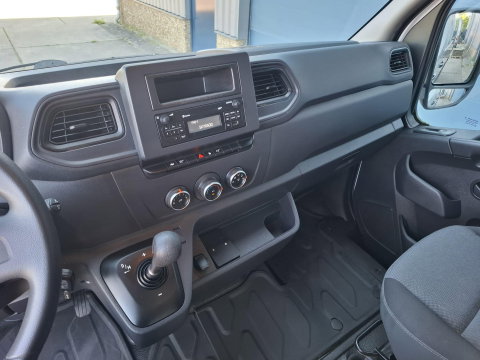 Renault Master T35 2.3 dCi 150 L3H3 Energy PERFECT VOOR CAMPER / AUTOMAAT / AIRCO / EURO 6