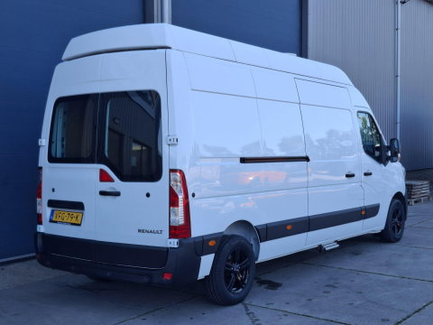 Renault Master T35 2.3 dCi 150 L3H3 Energy PERFECT VOOR CAMPER / AUTOMAAT / AIRCO / EURO 6