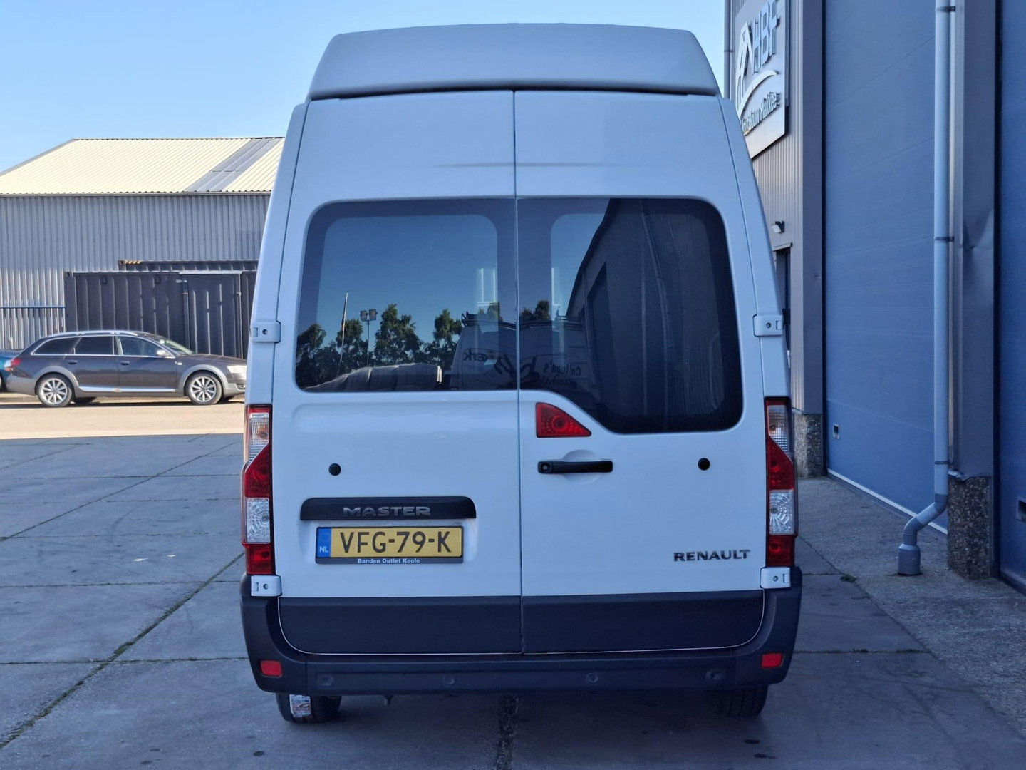 Renault Master T35 2.3 dCi 150 L3H3 Energy PERFECT VOOR CAMPER / AUTOMAAT / AIRCO / EURO 6
