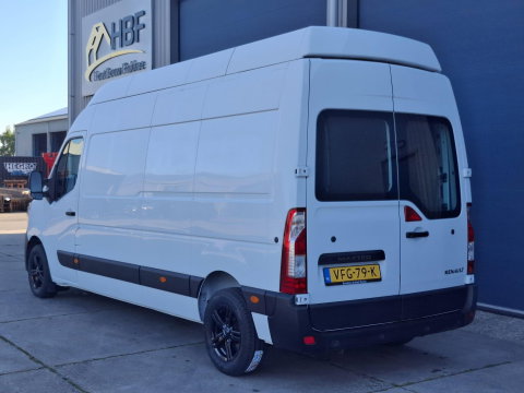 Renault Master T35 2.3 dCi 150 L3H3 Energy PERFECT VOOR CAMPER / AUTOMAAT / AIRCO / EURO 6
