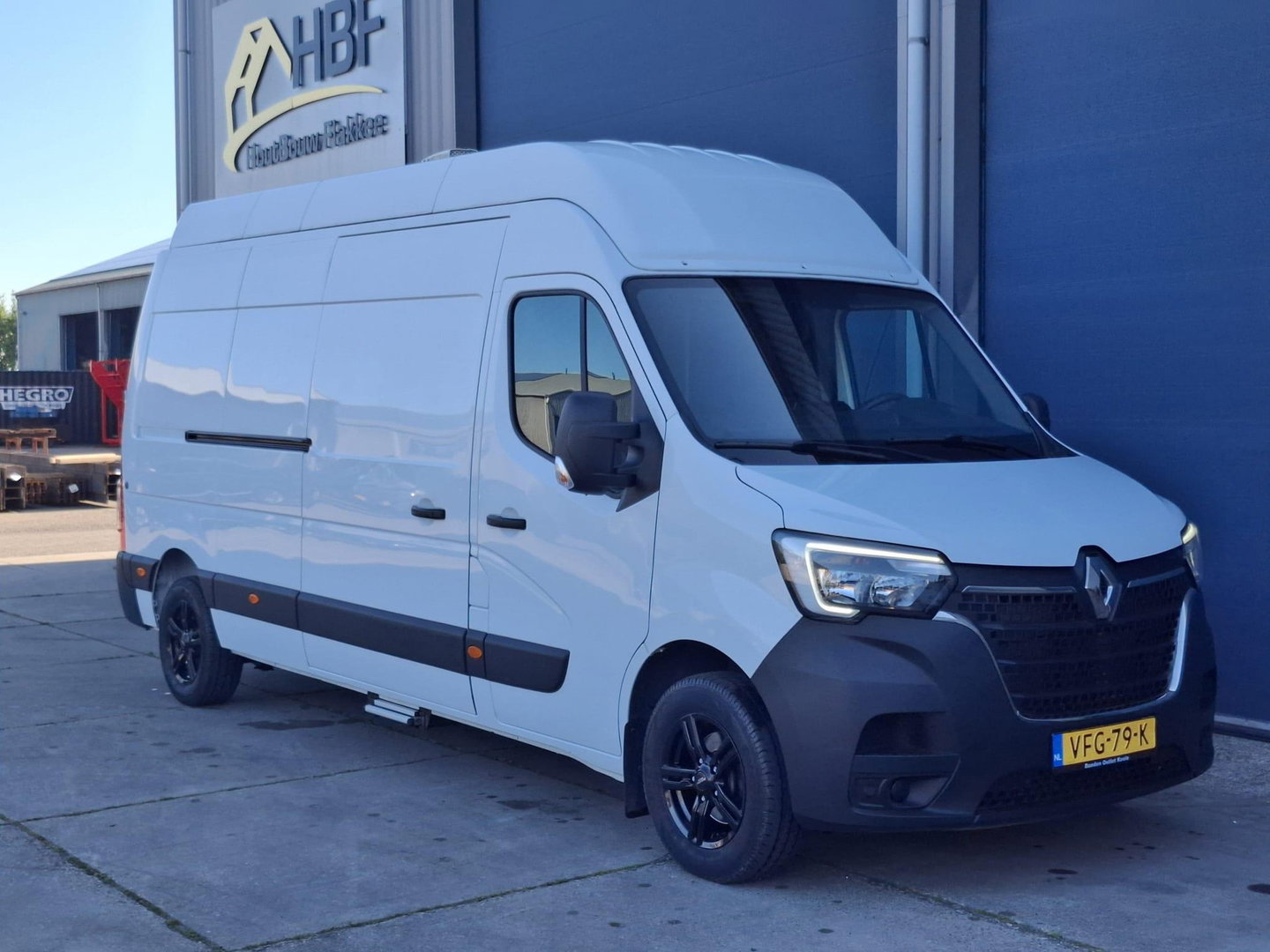 Renault Master T35 2.3 dCi 150 L3H3 Energy PERFECT VOOR CAMPER / AUTOMAAT / AIRCO / EURO 6