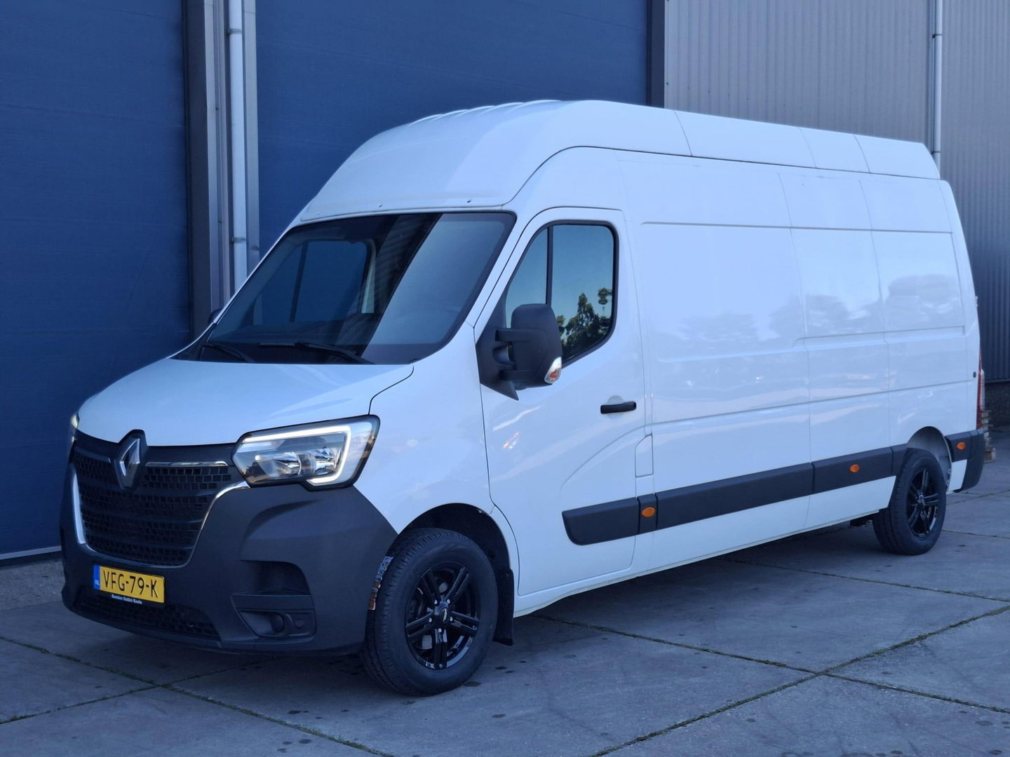 Renault Master T35 2.3 dCi 150 L3H3 Energy PERFECT VOOR CAMPER / AUTOMAAT / AIRCO / EURO 6