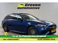 Mercedes-Benz C-Klasse - 200 Launch Edition AMG Line | Pano | Sfeer | Virtual | Burmester | Camera | Carplay | Adap. Cruise | NAP