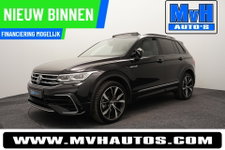 Volkswagen Tiguan - 1.4 TSI eHybrid R-Line|PANO|STOEL/STUUR.VERW