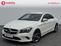 Mercedes-Benz CLA - 200 Ambition AMG Sportstoelen Achteruitrijcamera | Stoelverwarming | Navigatie | Bluetooth