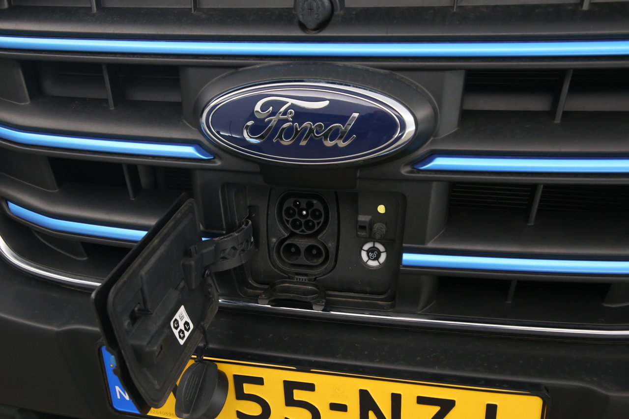 Ford E-Transit
