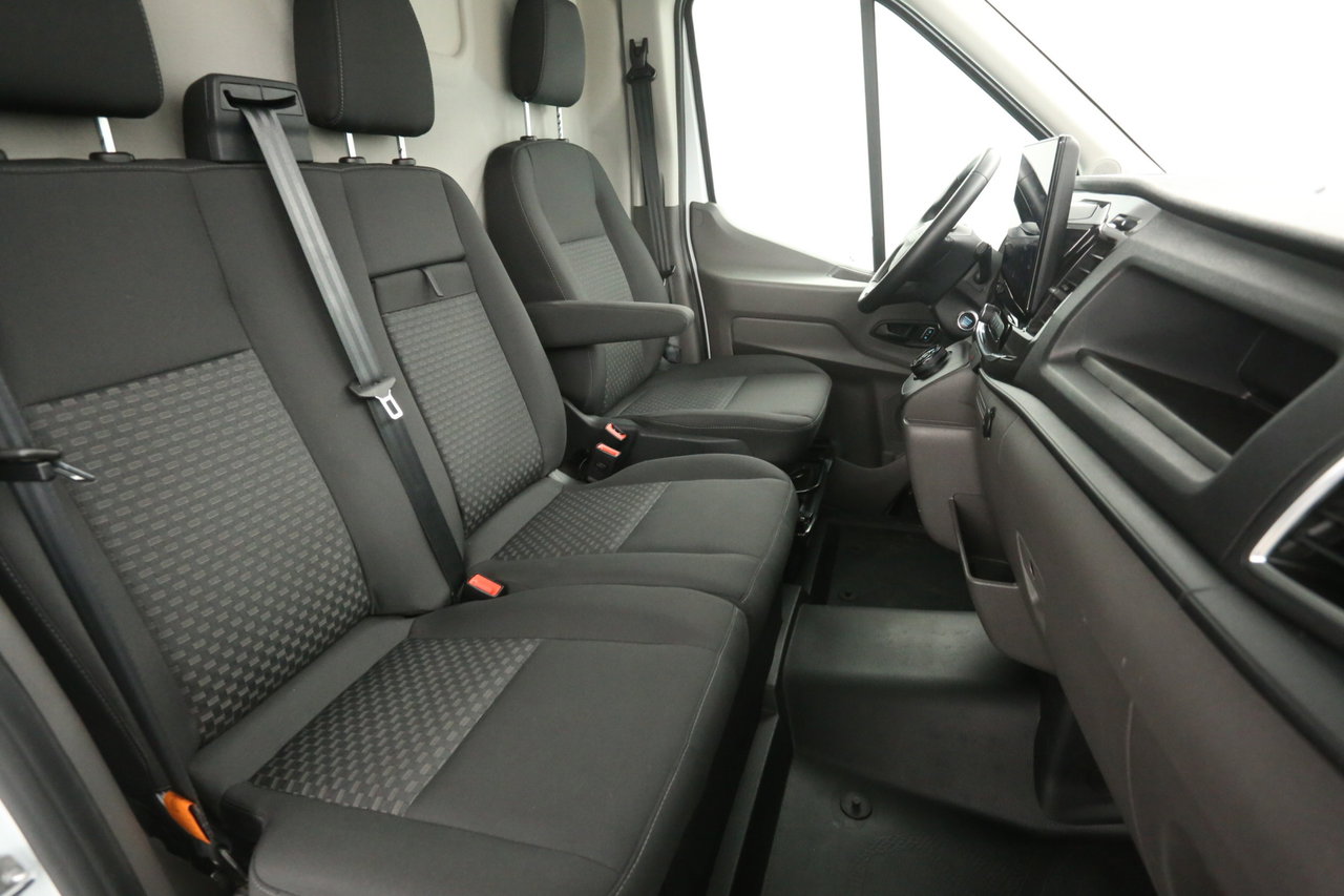 Ford E-Transit