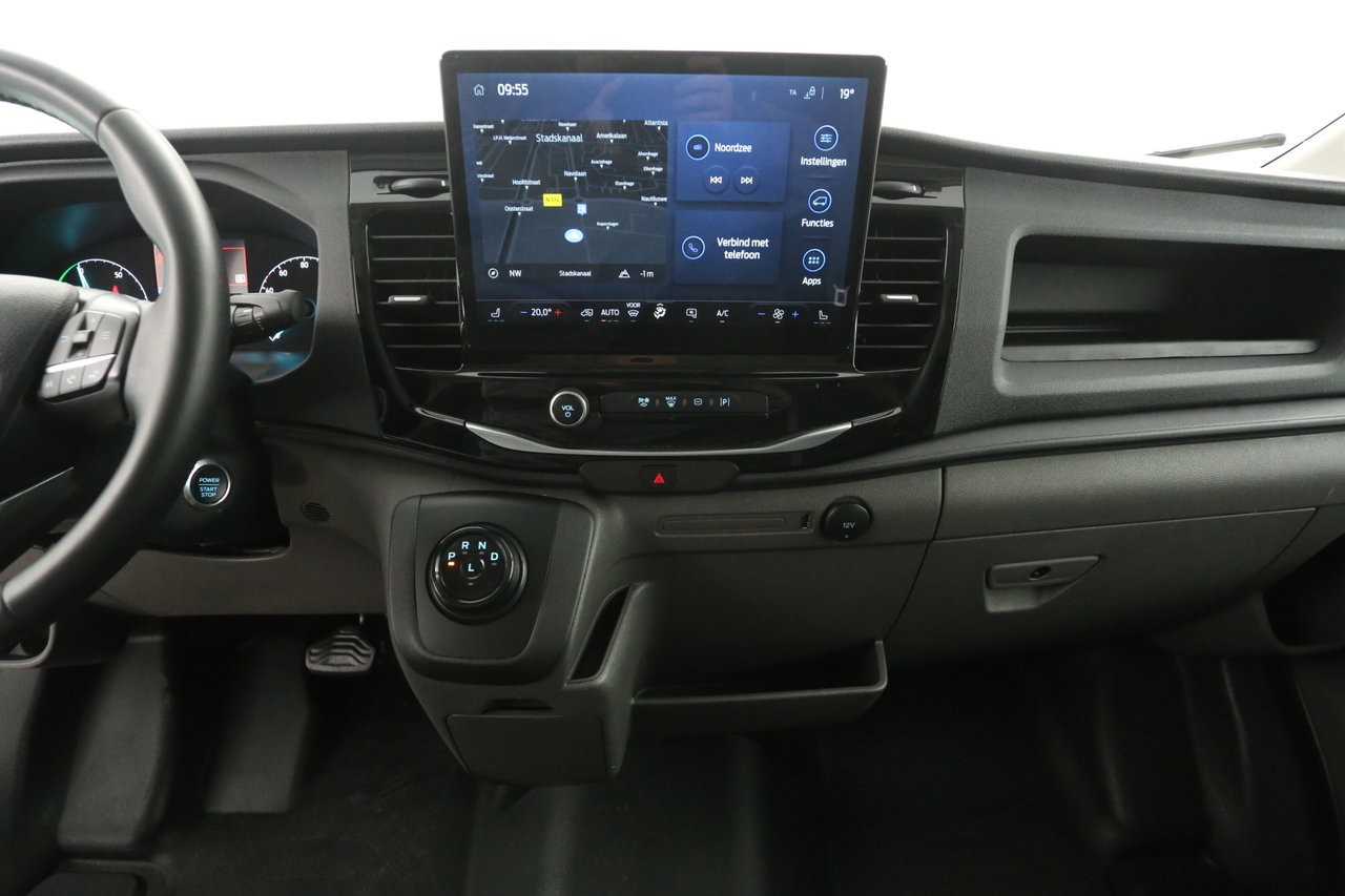 Ford E-Transit