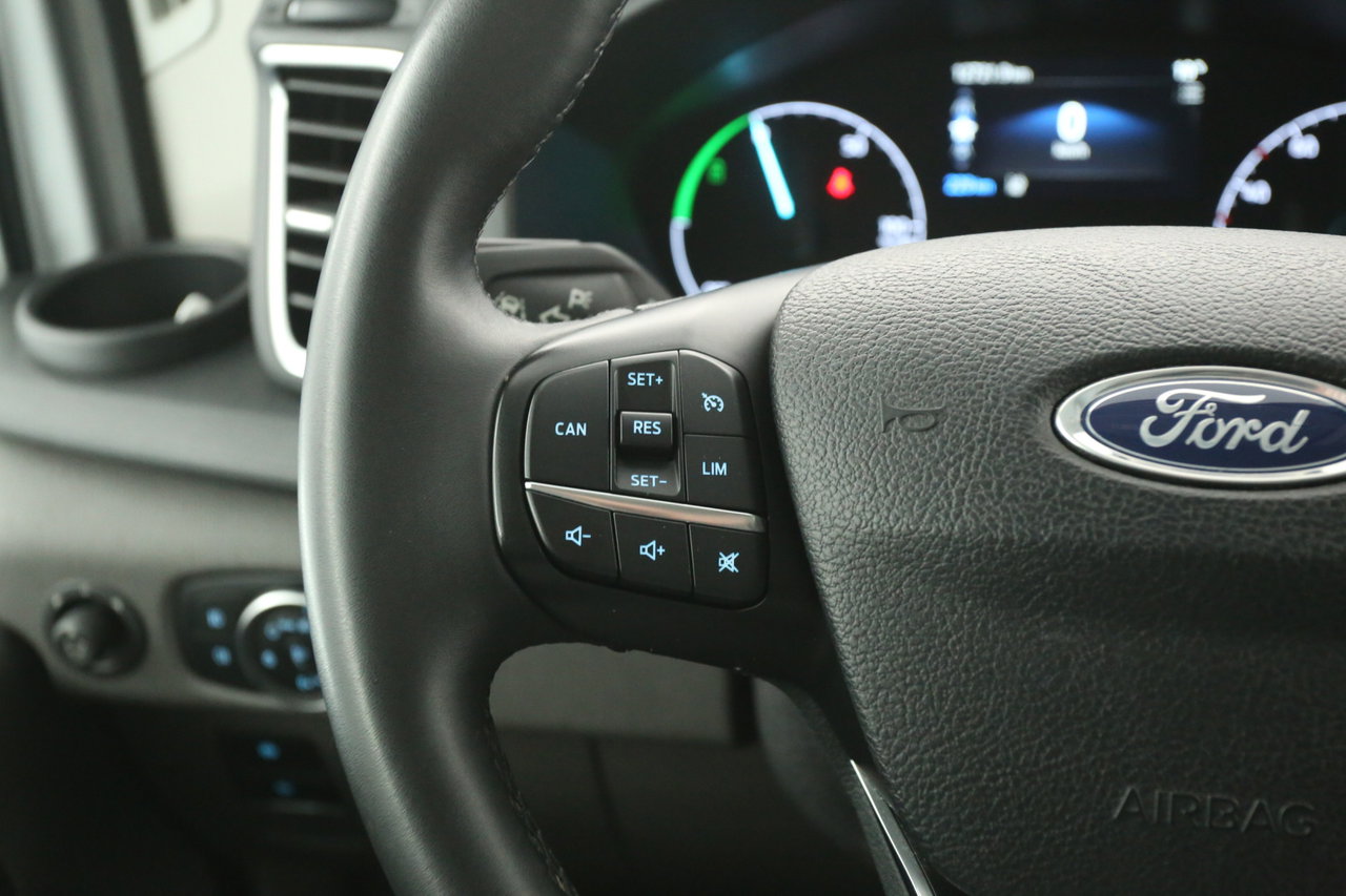 Ford E-Transit