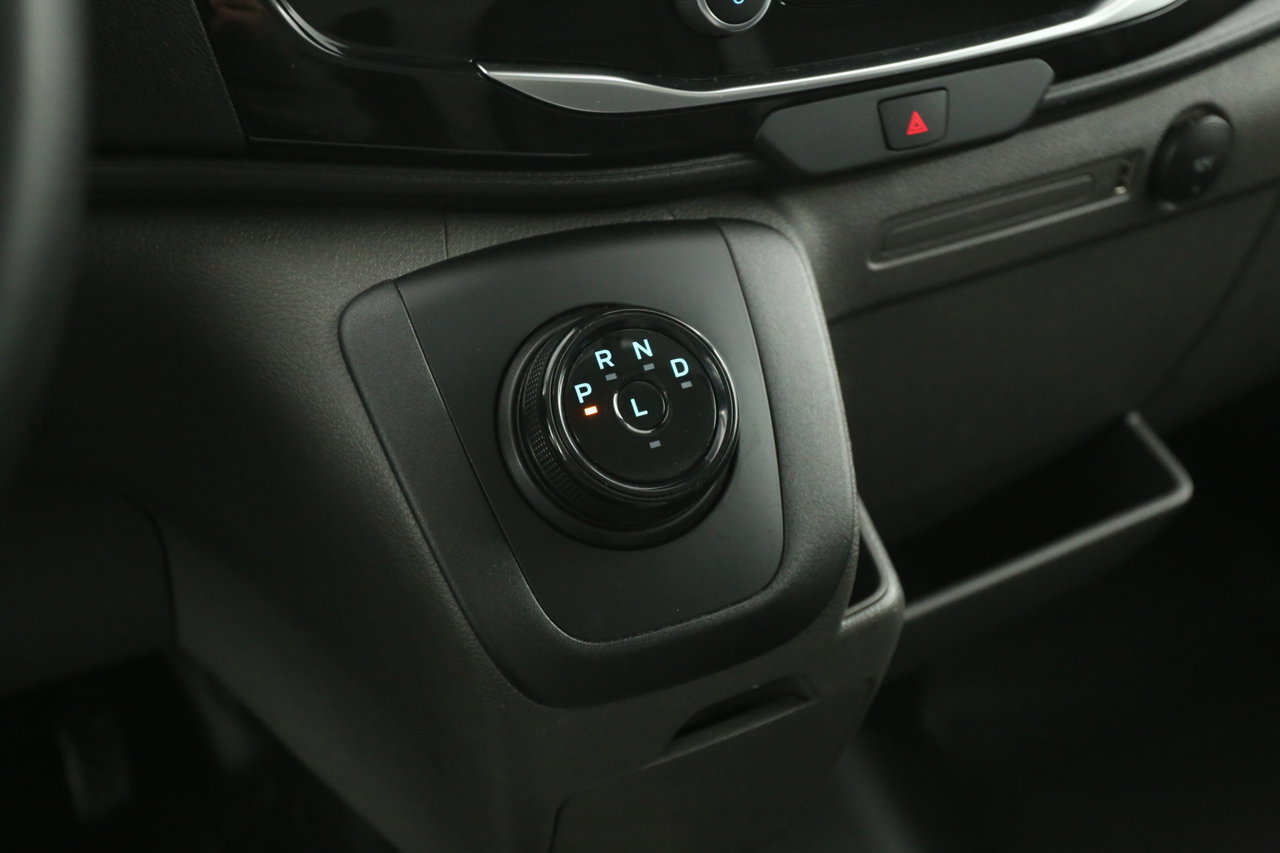 Ford E-Transit