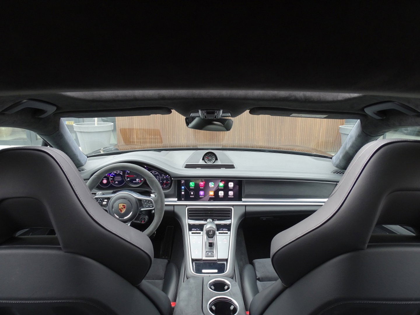Porsche Panamera 4.0 GTS V8 460PK Sport Design / Bose / 360°
