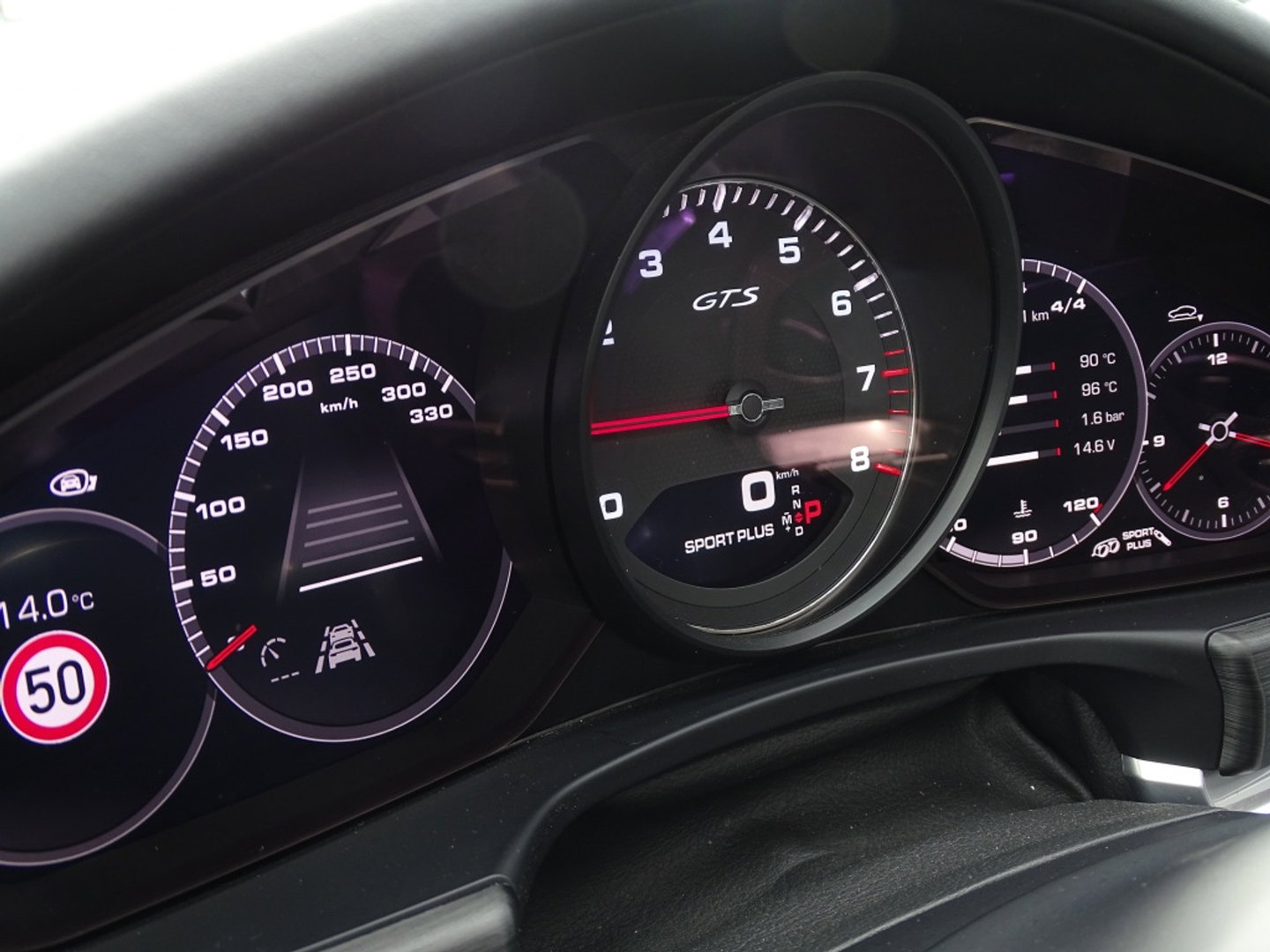 Porsche Panamera 4.0 GTS V8 460PK Sport Design / Bose / 360°